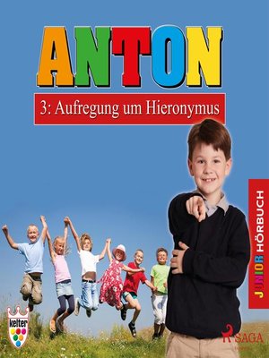 cover image of Anton, 3